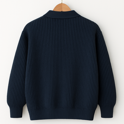 Signature Strick-Sweater
