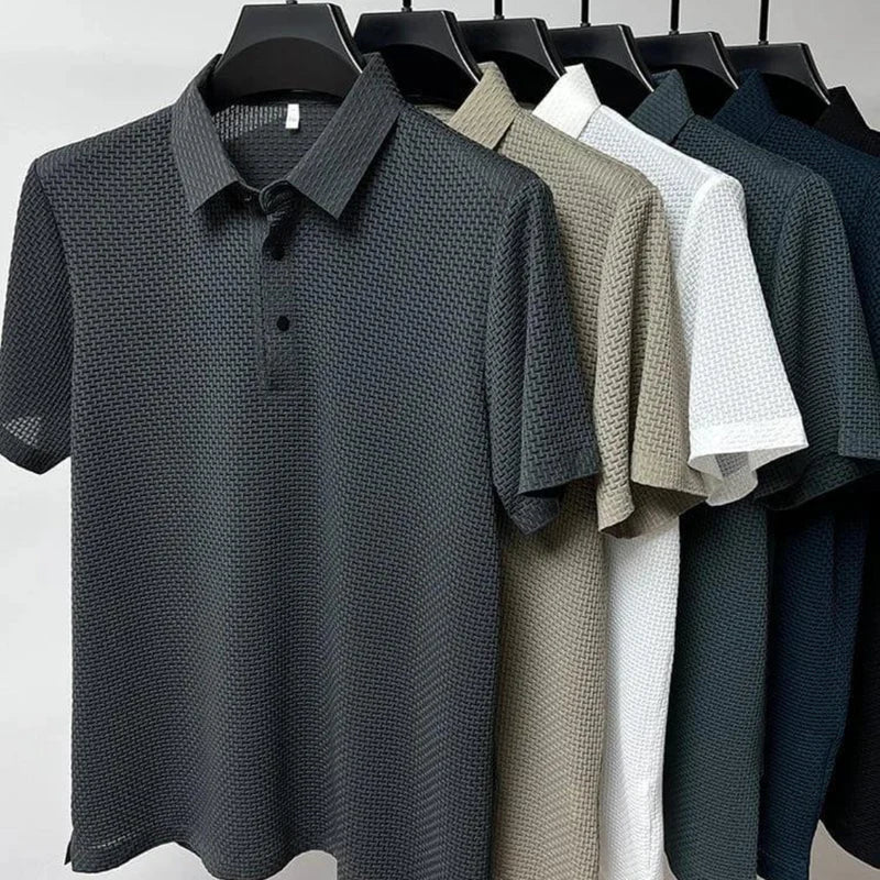 Seiden-Polo