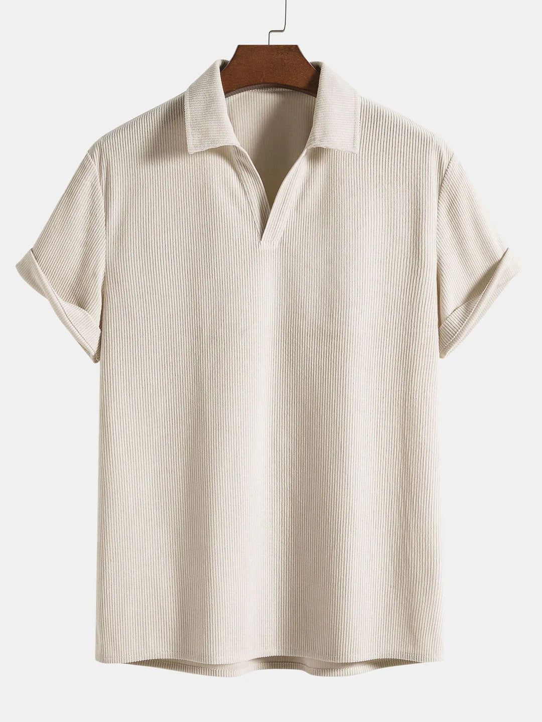 Poloshirt mit kurzen Ärmeln