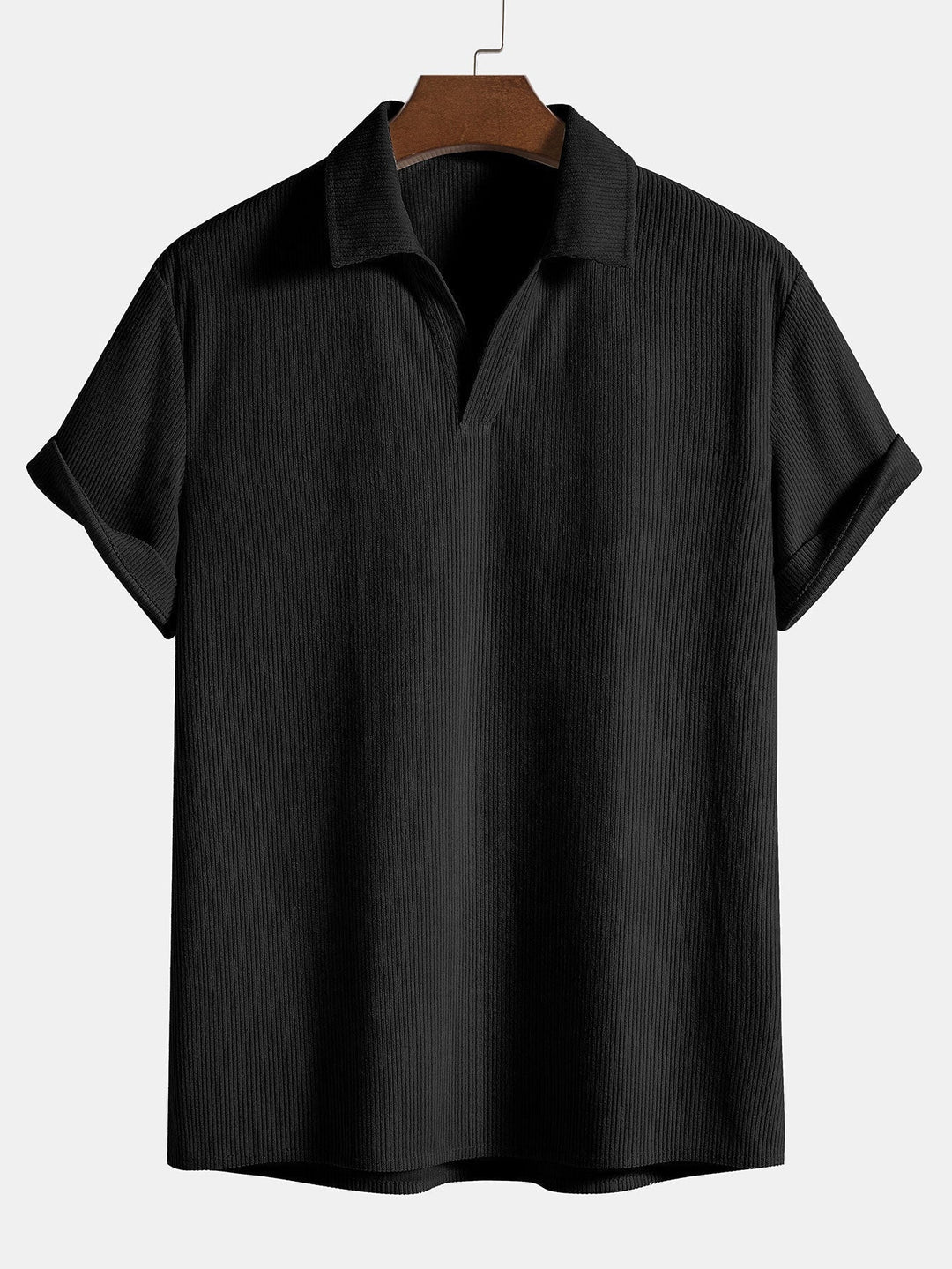 Poloshirt mit kurzen Ärmeln