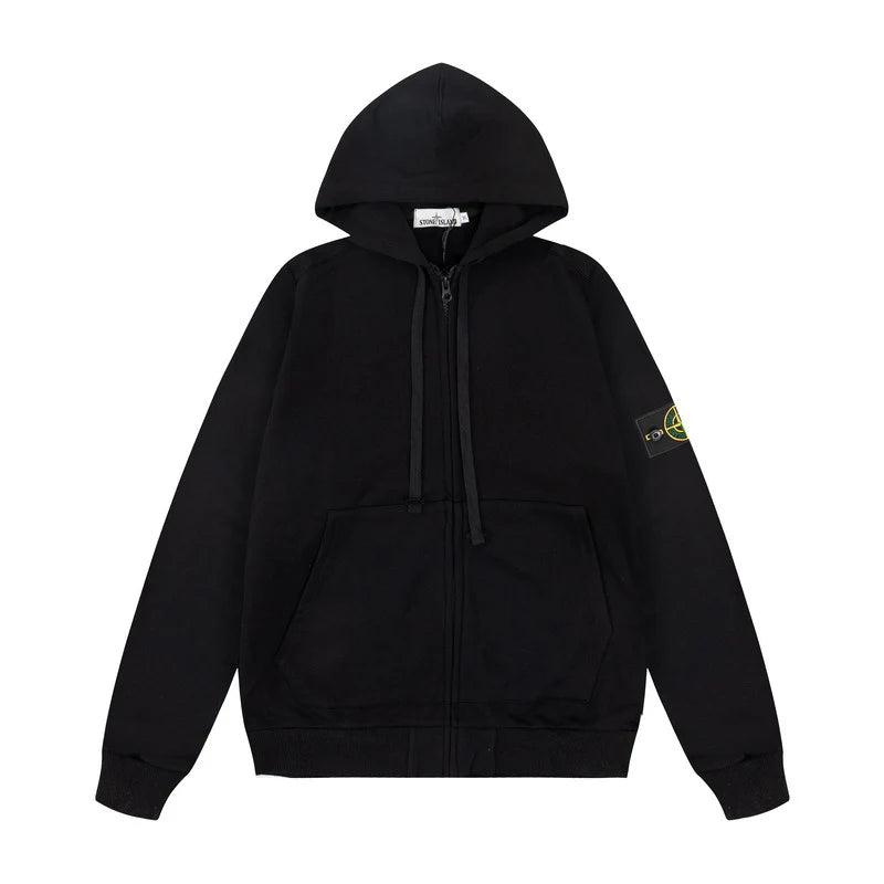 Island of The Stones Zip-Up - Herren