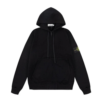 Island of The Stones Zip-Up - Herren