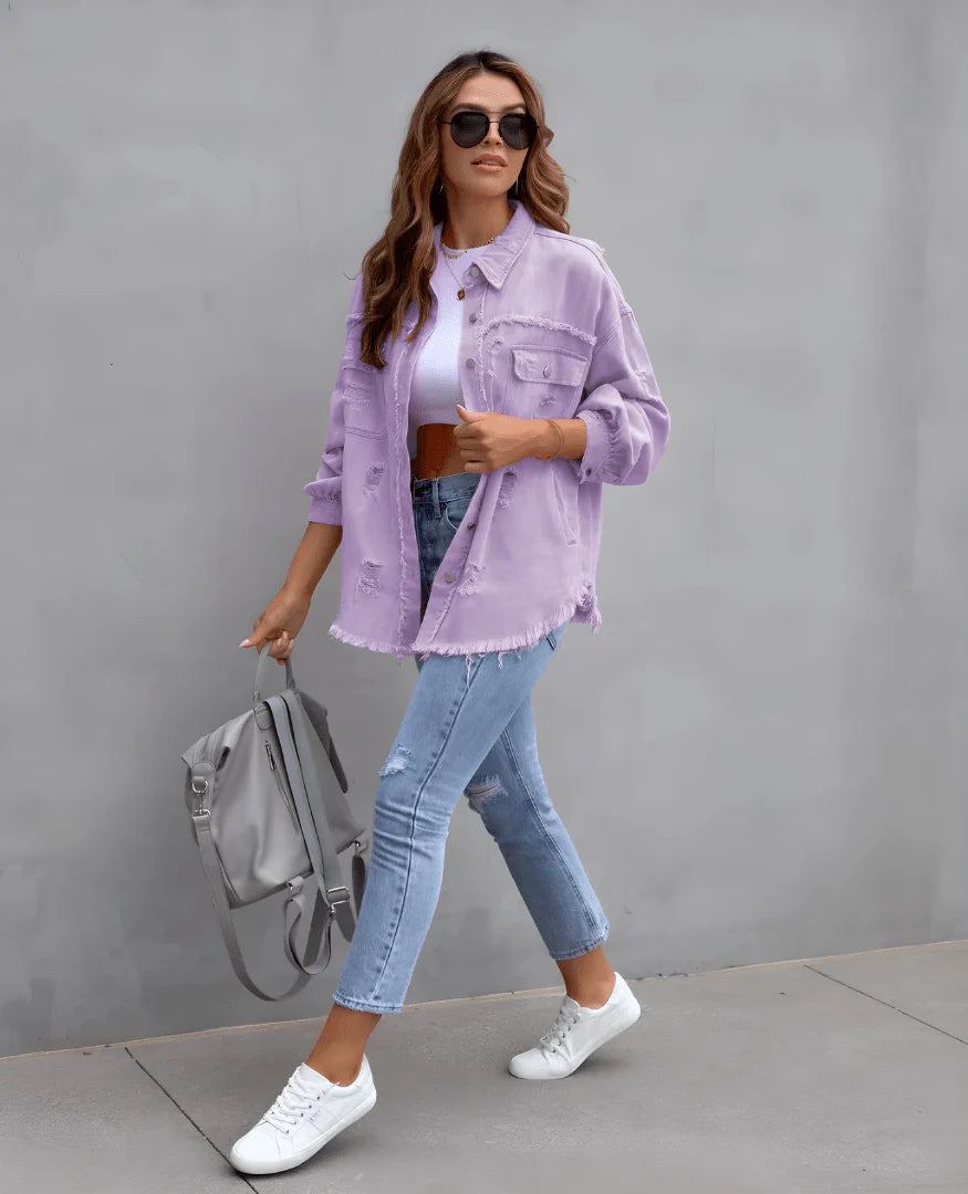 Sunnystitch Jeansjacke