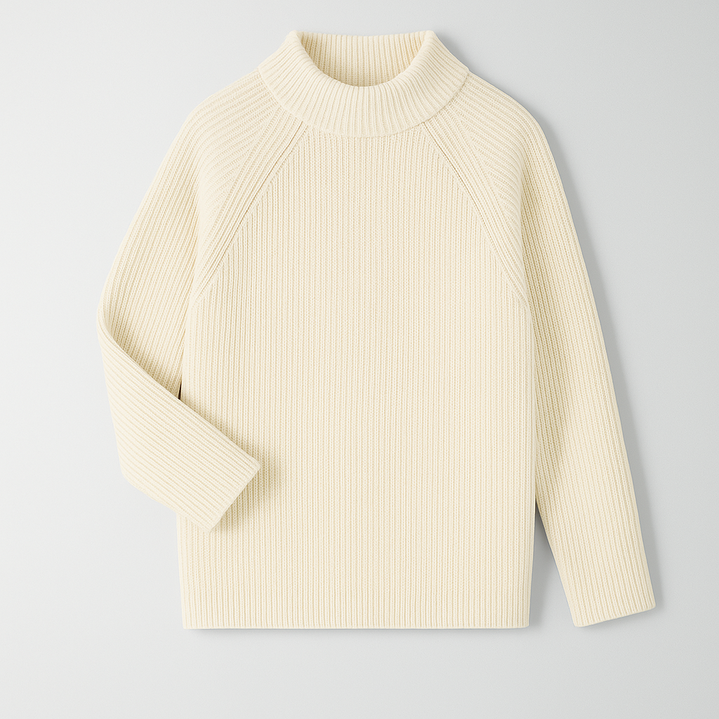 Cashmere Crewneck Sweater