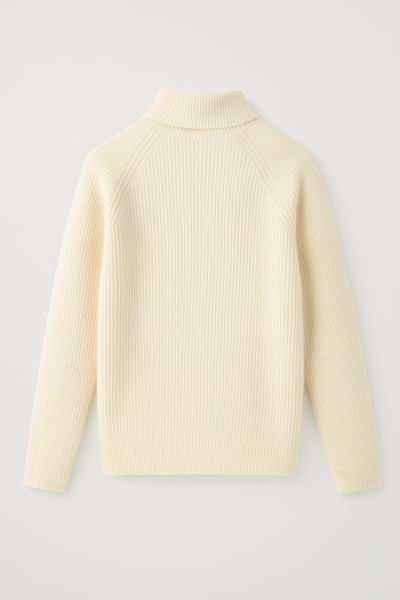 Cashmere Crewneck Sweater