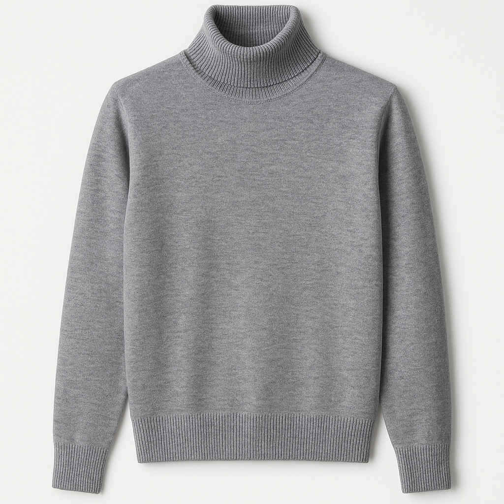 Aurivelle Knit Turtleneck