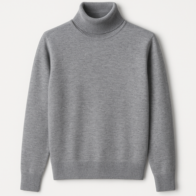 Aurivelle Knit Turtleneck