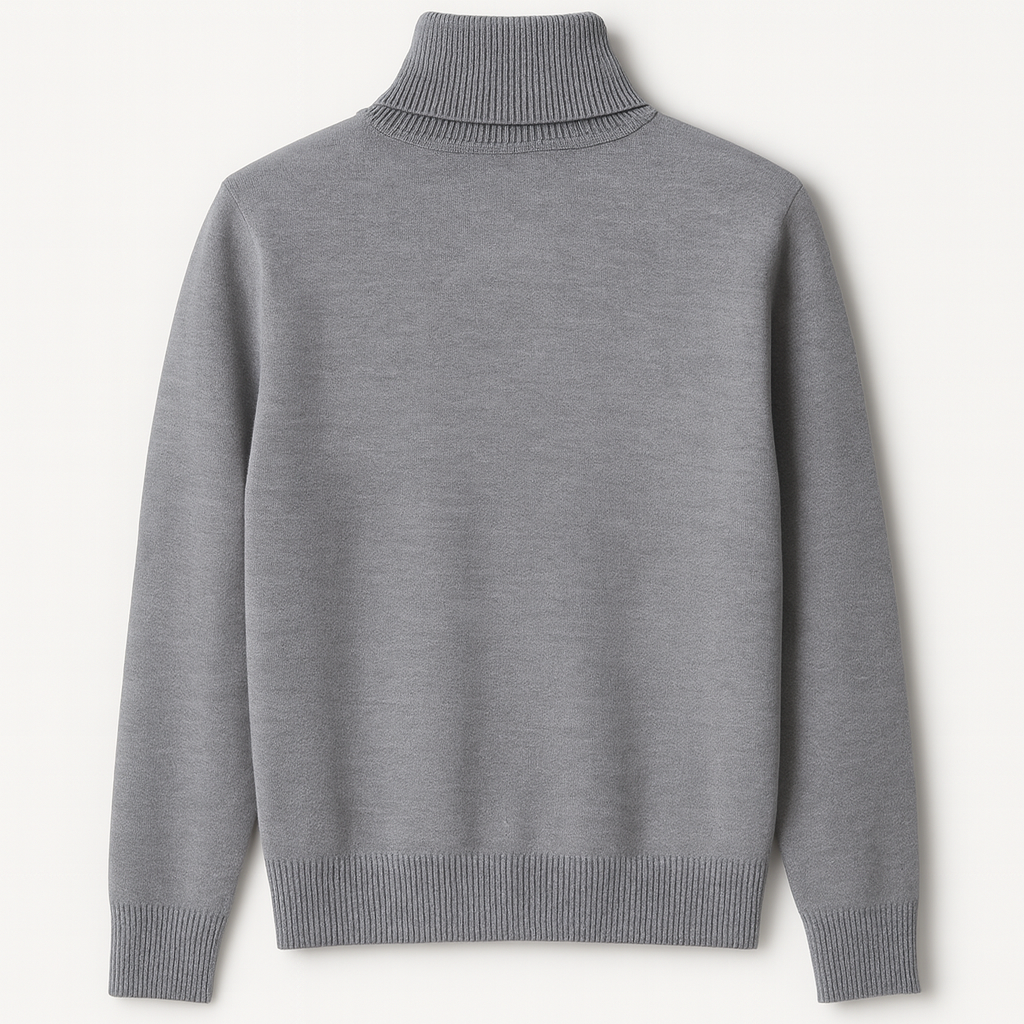 Aurivelle Knit Turtleneck