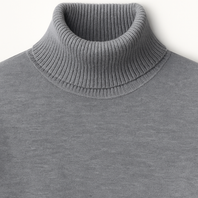 Aurivelle Knit Turtleneck