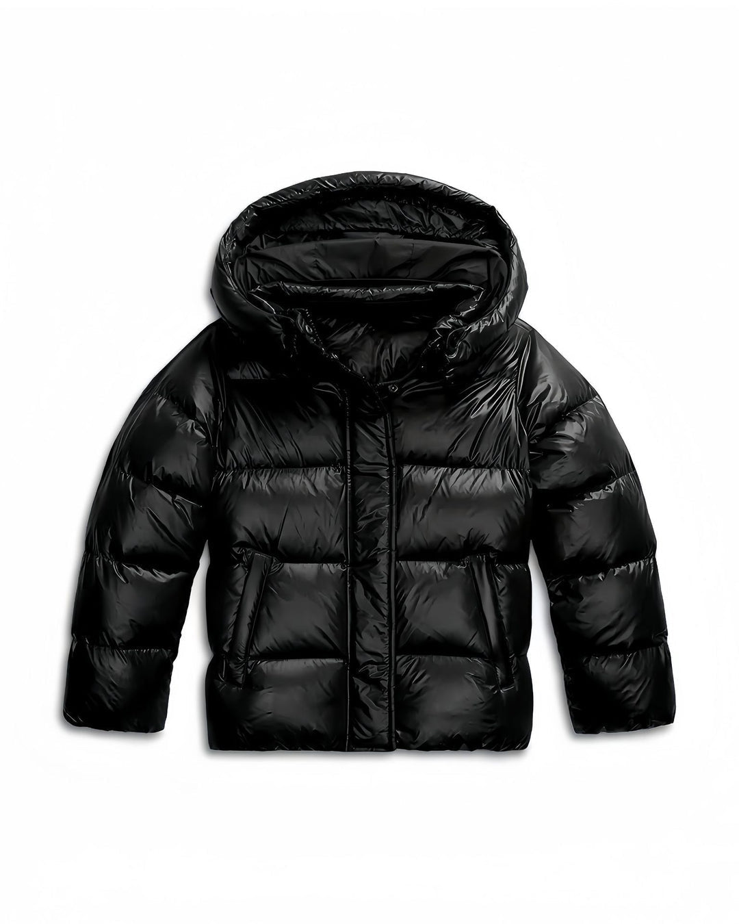 Puffer daunenjacke für Damen und herren | Winter