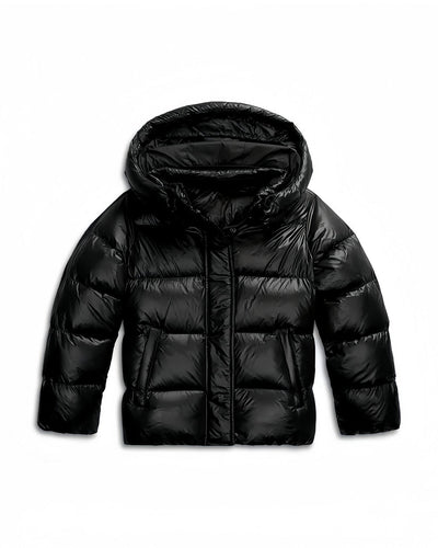 Puffer daunenjacke für Damen und herren | Winter