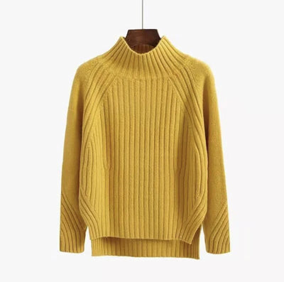 Pullover mit zeitloser Eleganz