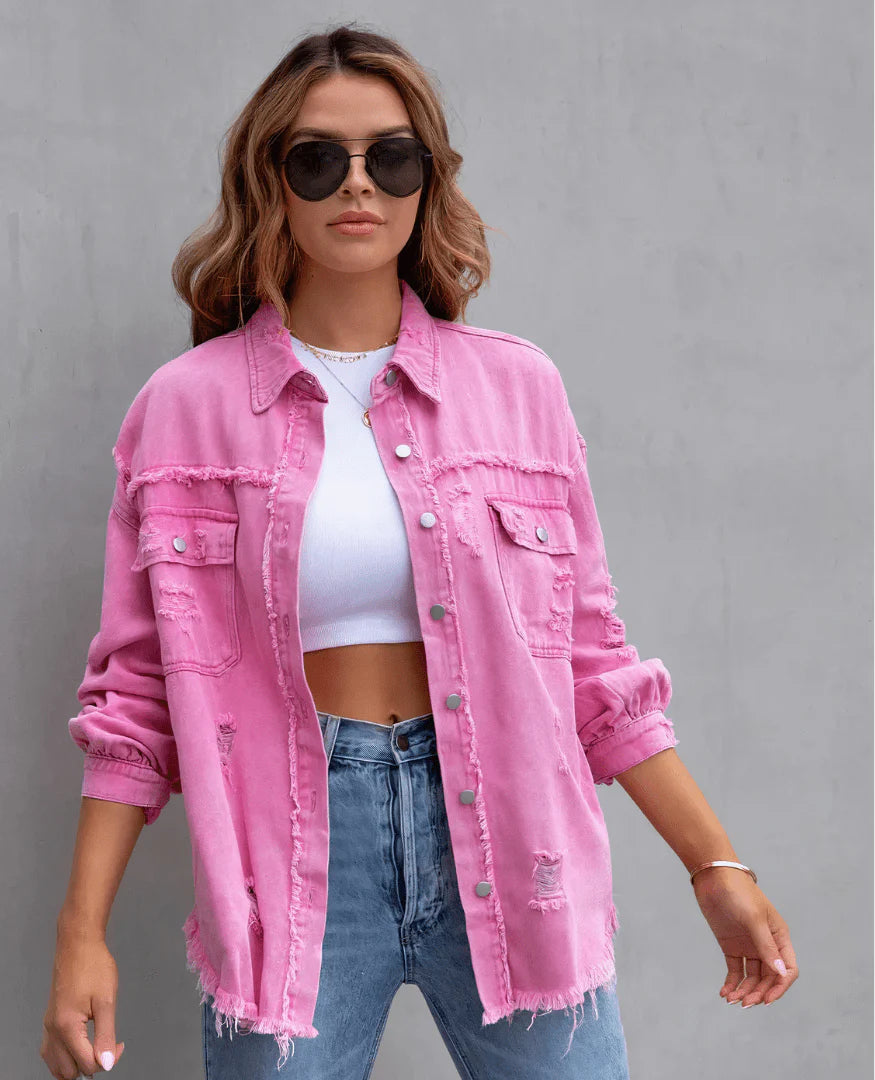 Sunnystitch Jeansjacke
