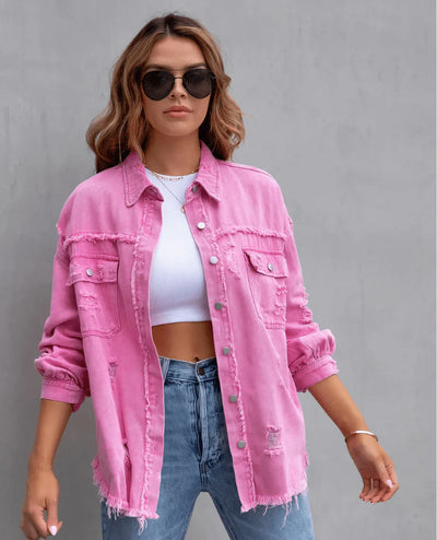 Sunnystitch Jeansjacke