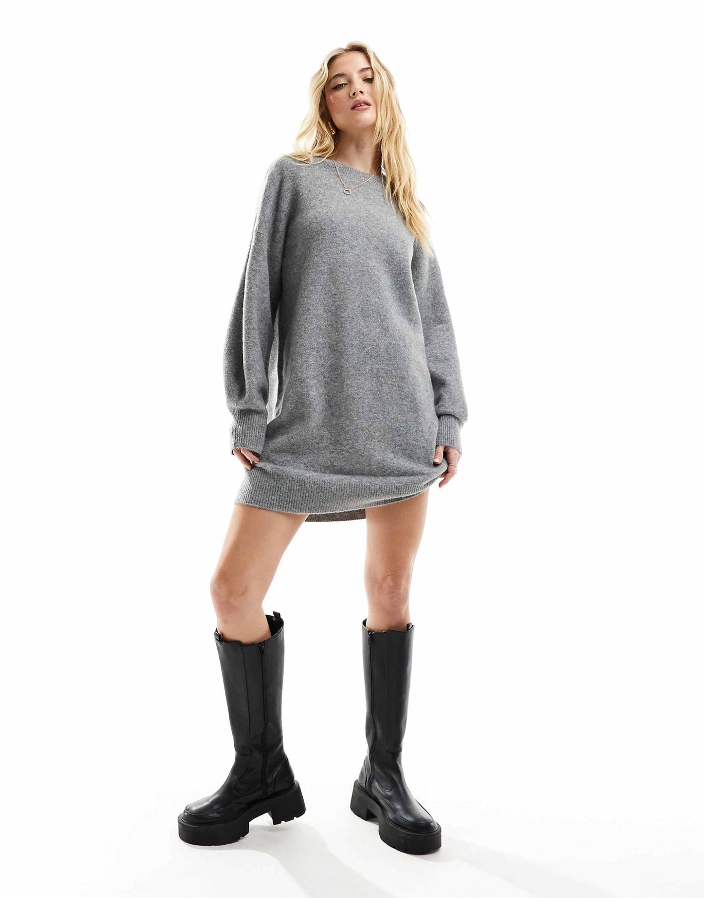 Damenpullover Oversized