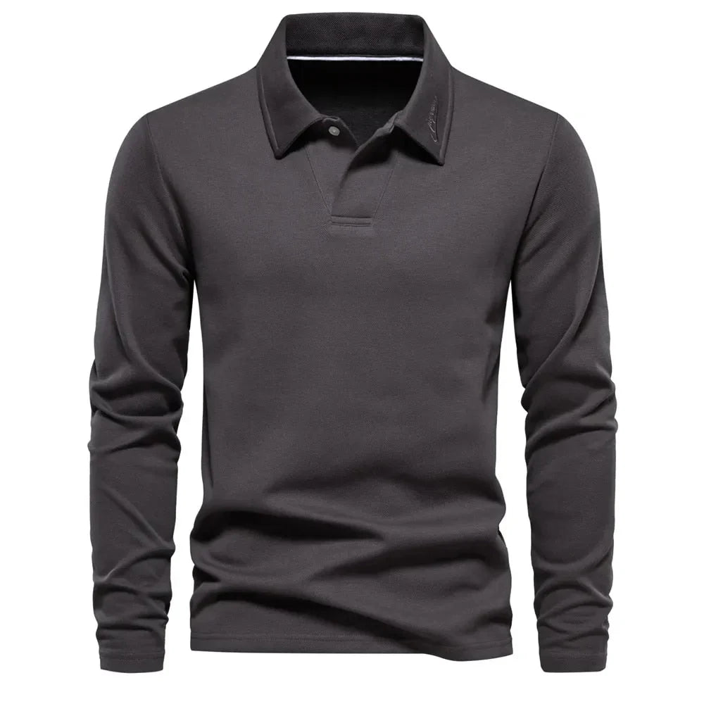 Polo Sweater