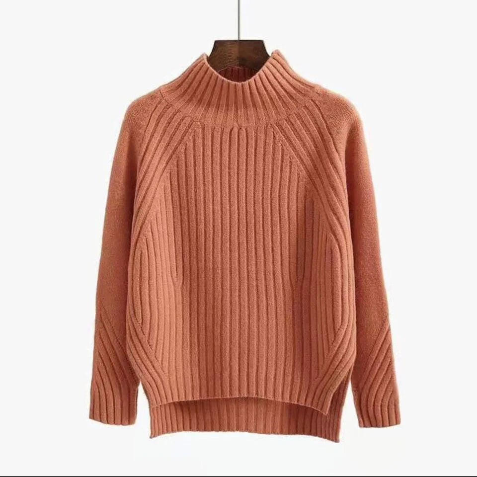 Pullover mit zeitloser Eleganz