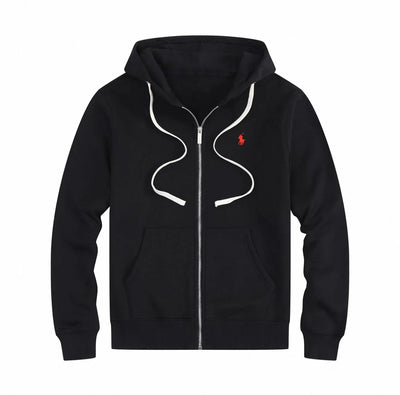 Polo Sweatjacke - Herren