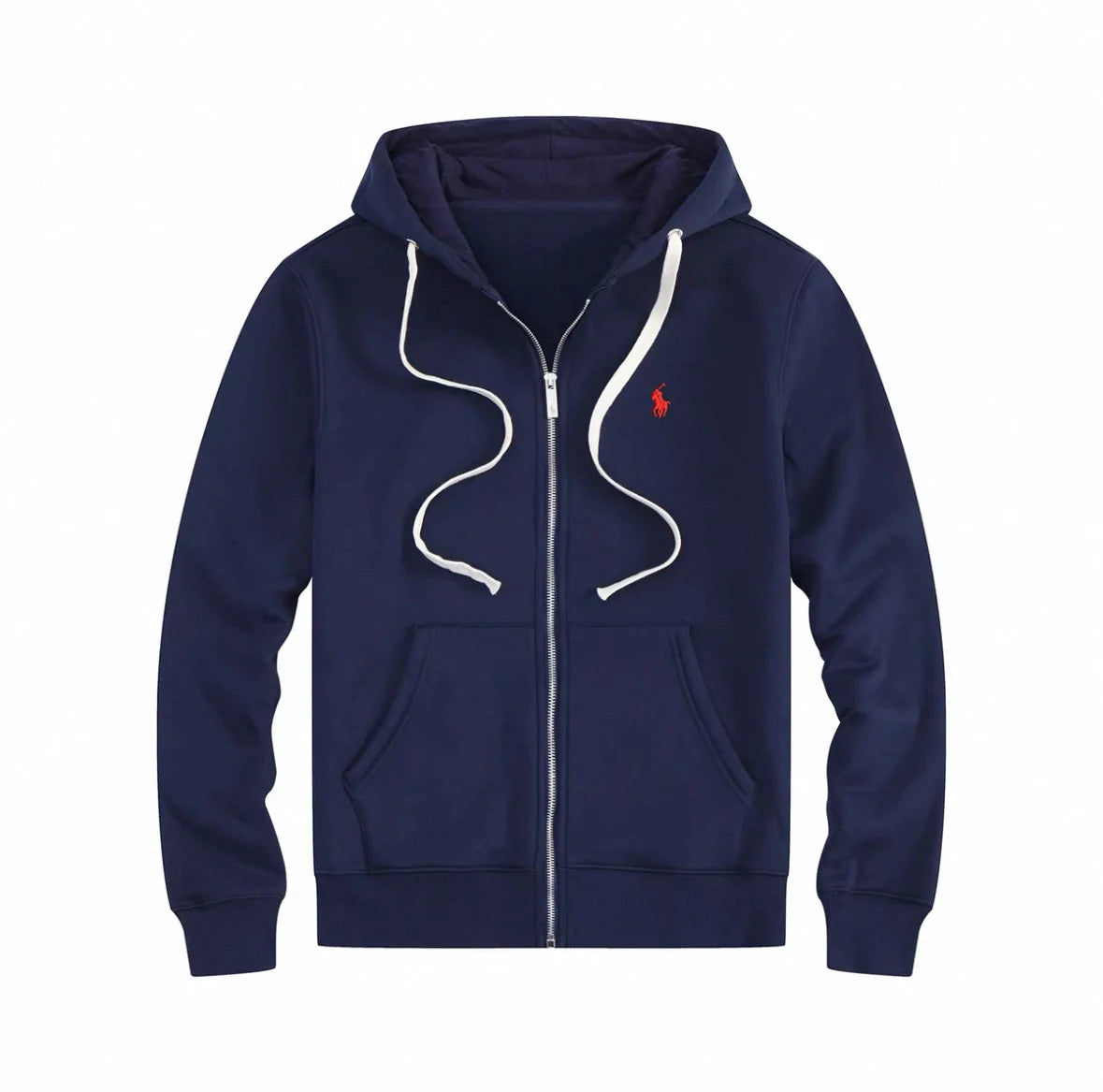 Polo Sweatjacke - Herren