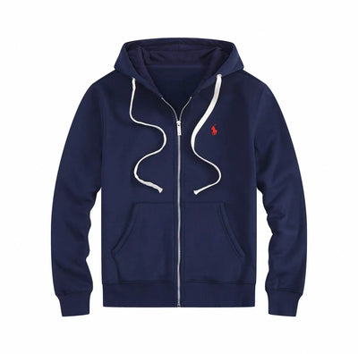 Polo Sweatjacke - Herren