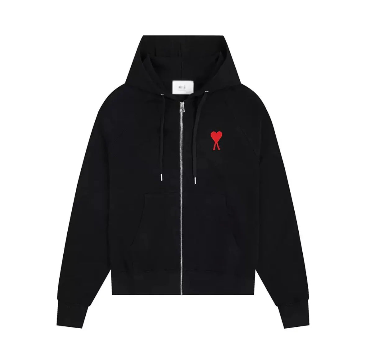 Petit Amour Zip Hoodie - UNISEX