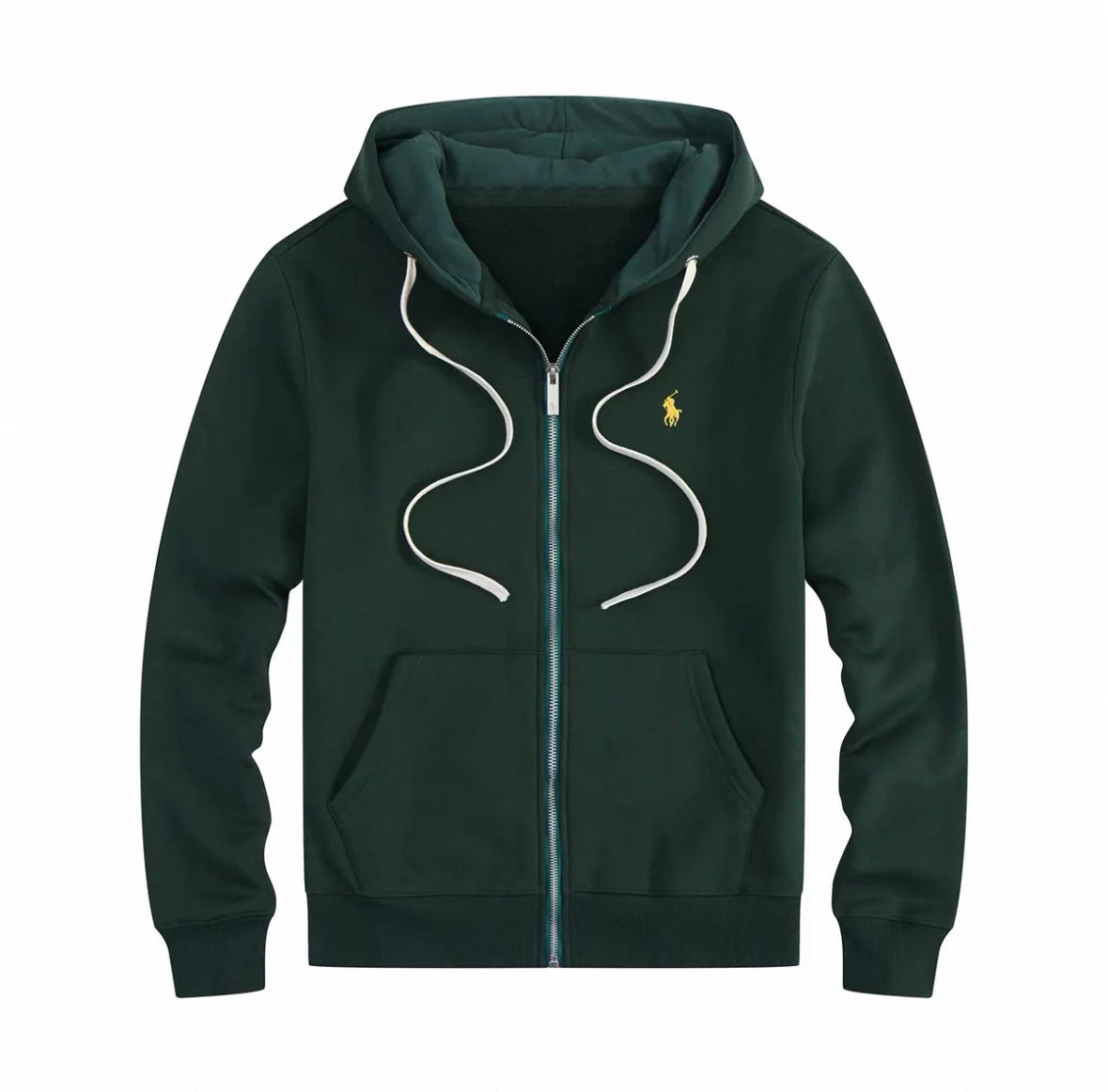 Polo Sweatjacke - Herren