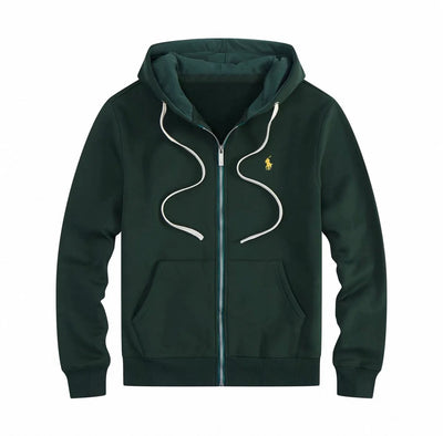 Polo Sweatjacke - Herren