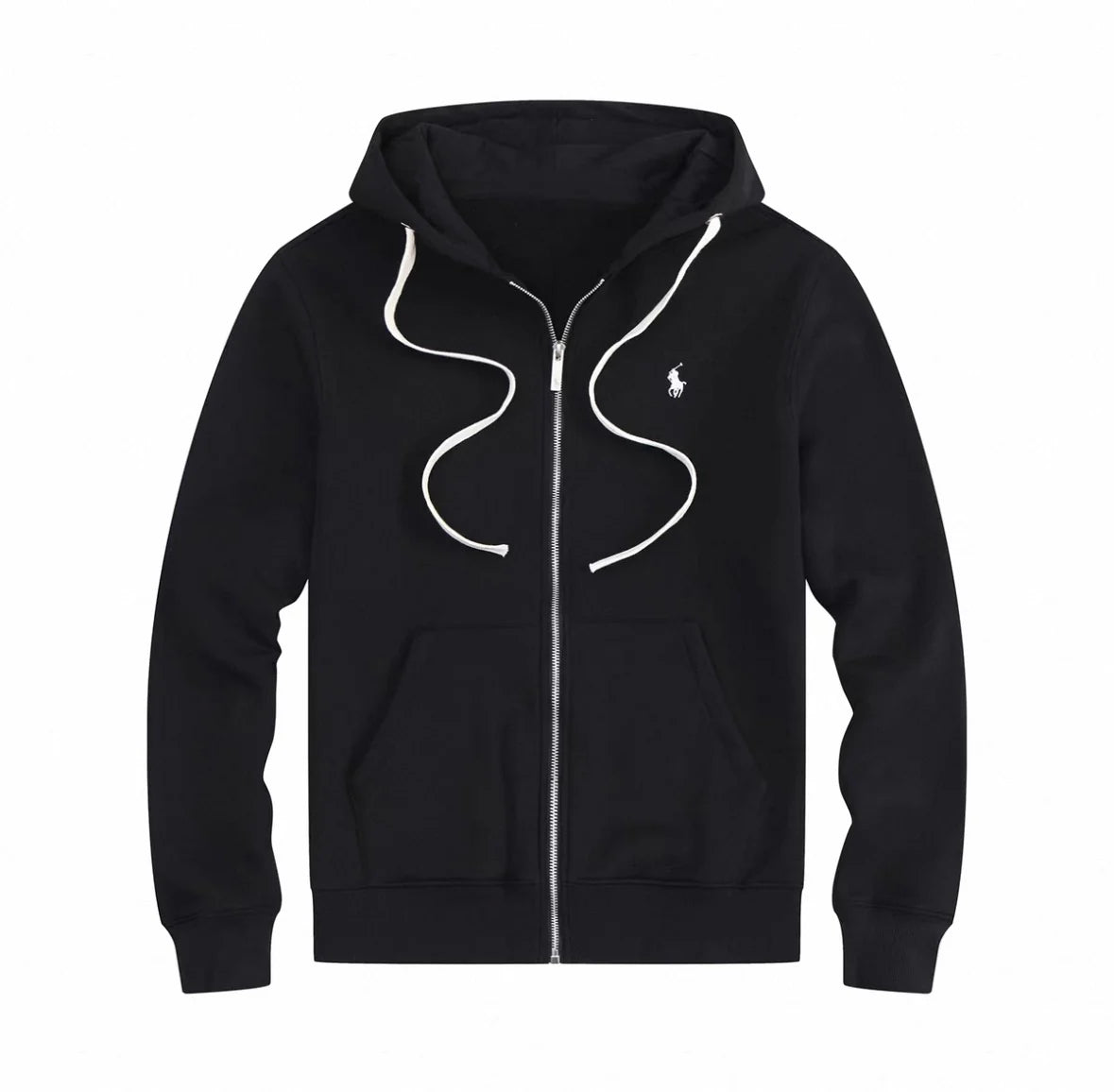 Polo Sweatjacke - Herren