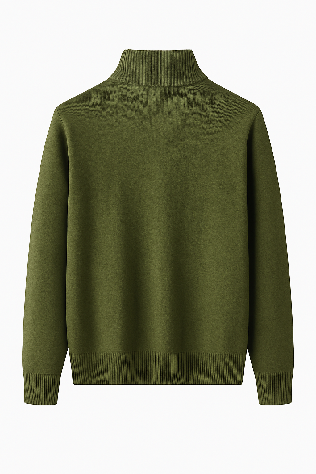 Aurivelle Pure Olive Knit