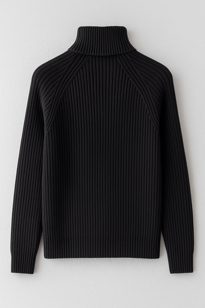 Oxxford Turtleneck Sweater