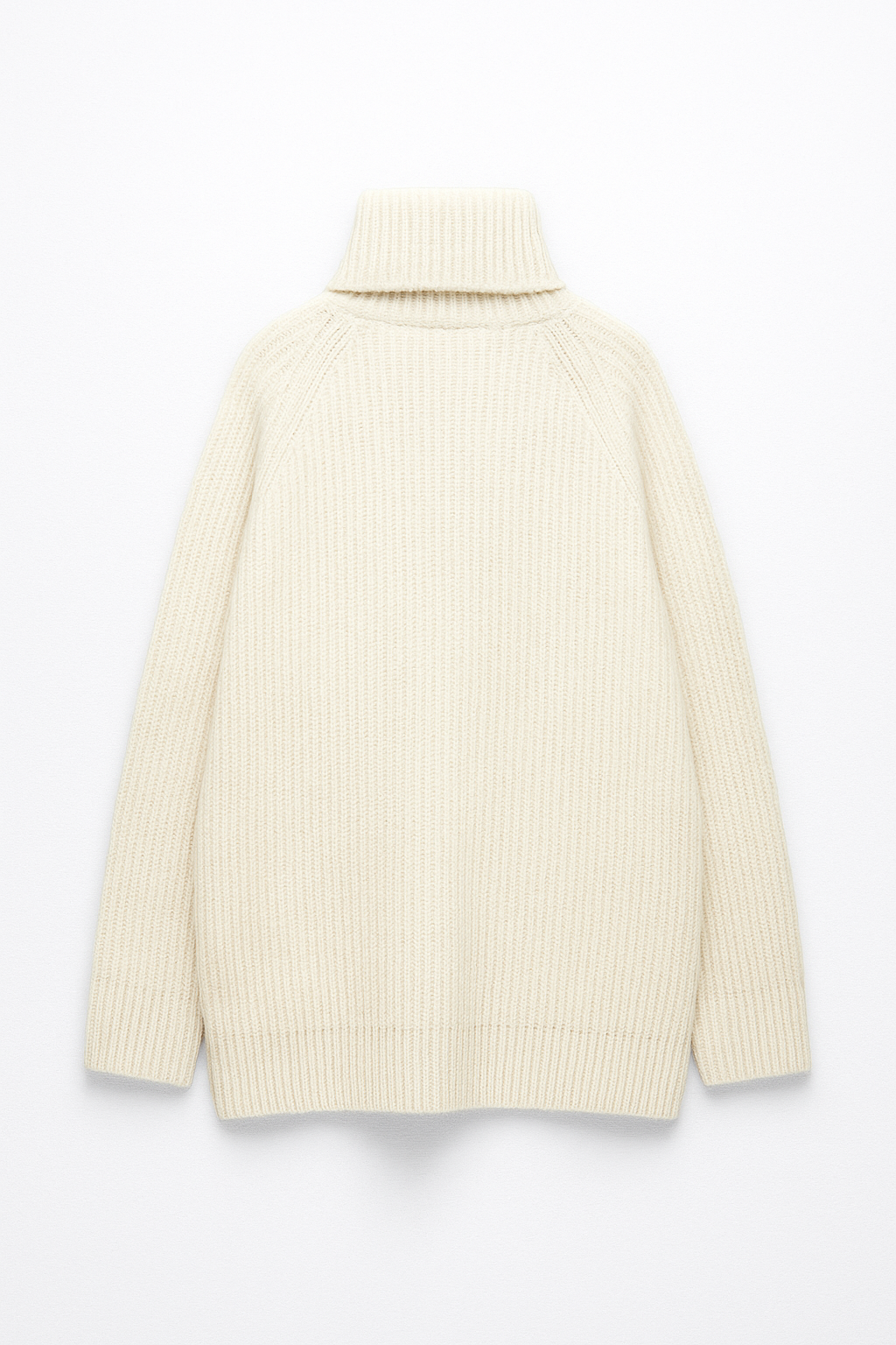 Aurivelle Oversized Rollkragenpullover