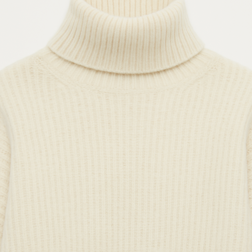 Aurivelle Oversized Rollkragenpullover