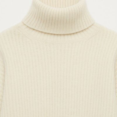 Aurivelle Oversized Rollkragenpullover