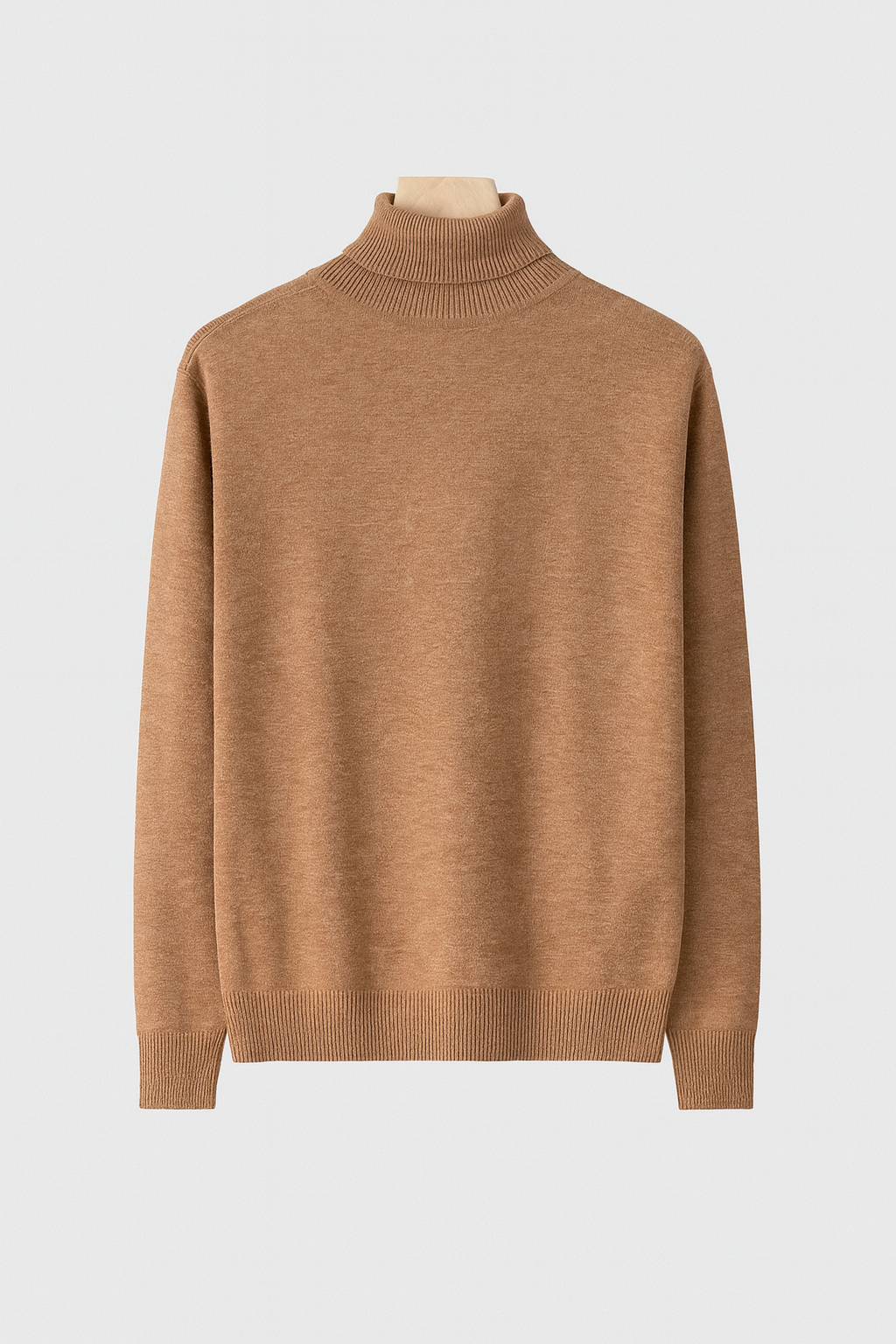 Cashmere Touch Rollkragen