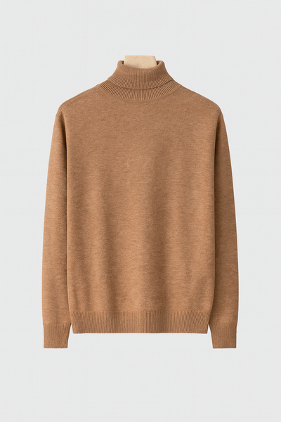 Cashmere Touch Rollkragen