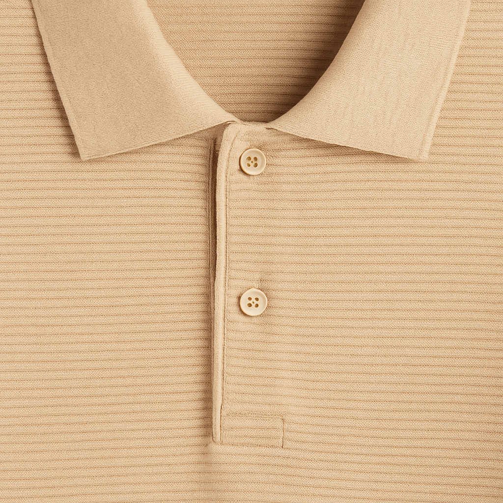 Classic Knit Polo