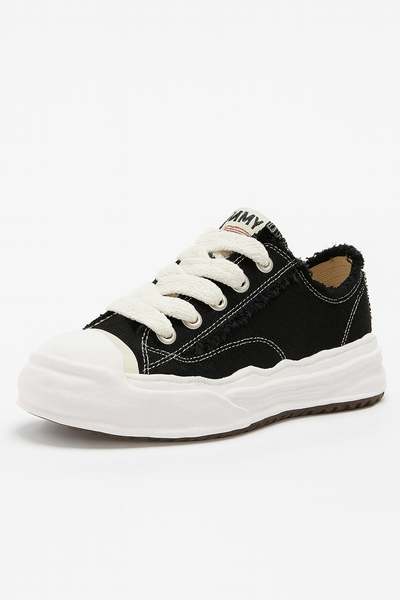 "Flared Hank" Low-Top Sneaker