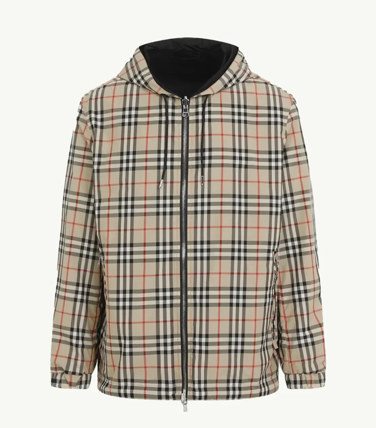 BRBY Stretton Jacket 2 In 1