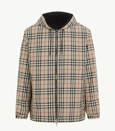 BRBY Stretton Jacket 2 In 1