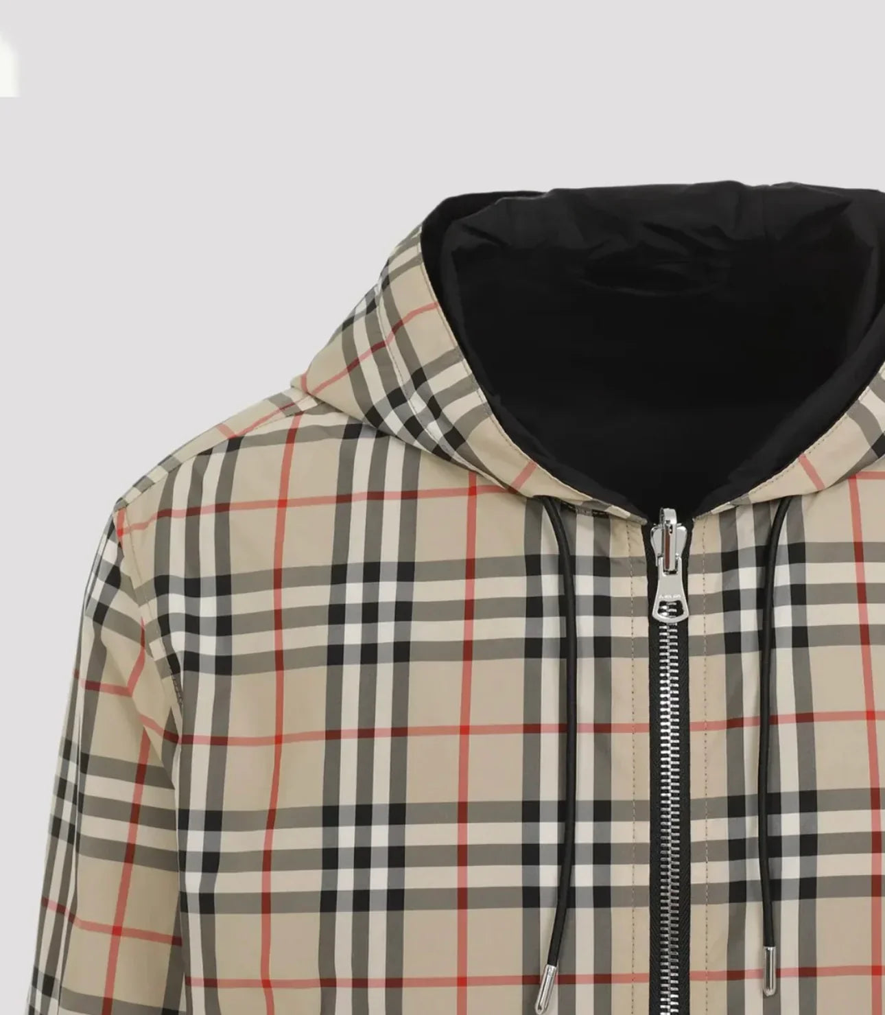 BRBY Stretton Jacket 2 In 1