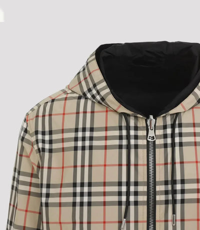 BRBY Stretton Jacket 2 In 1