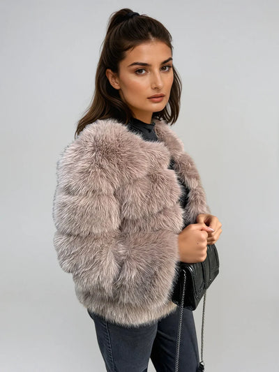 Beverly FUR Jacke