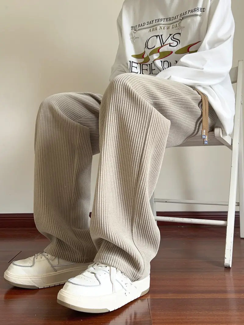 Cordhose Herren