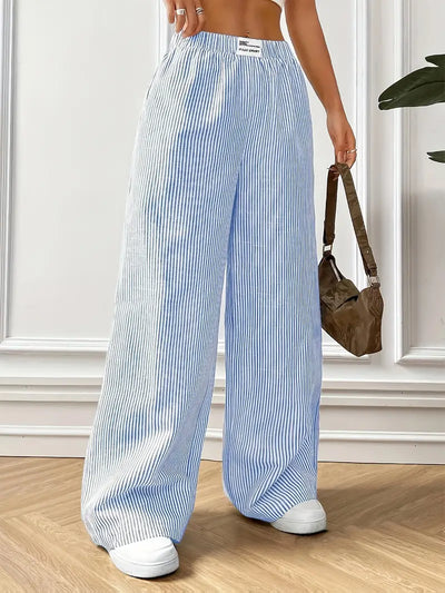 Relaxed Fit Damenhose