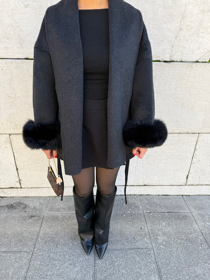 Aurivelle Fur Coat