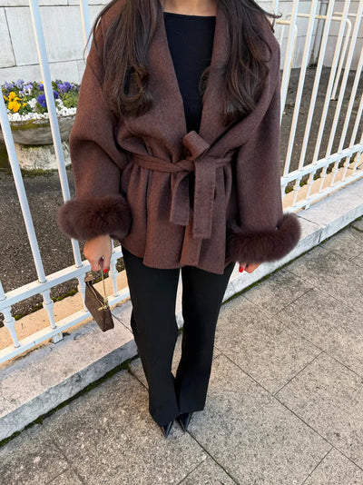 Aurivelle Fur Coat
