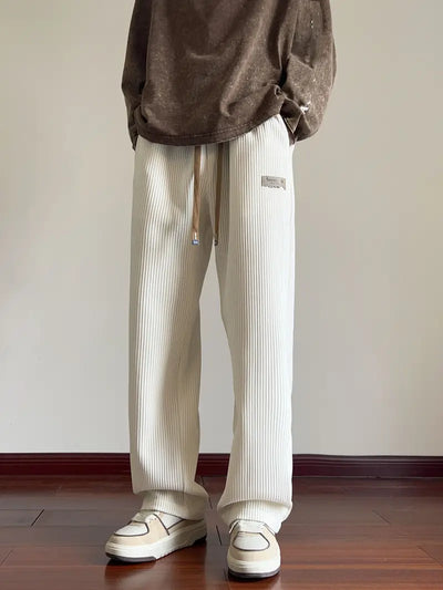 Cordhose Herren