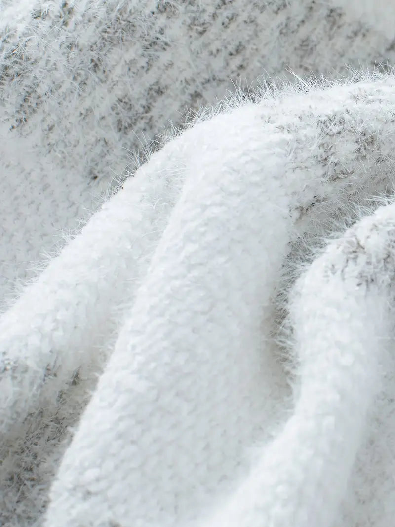 Striped Cozy Sweater