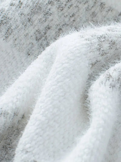 Striped Cozy Sweater